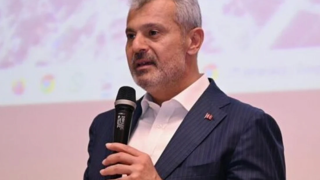 Başkan Öntürk’ten dikkat çeken helallik mesajı!