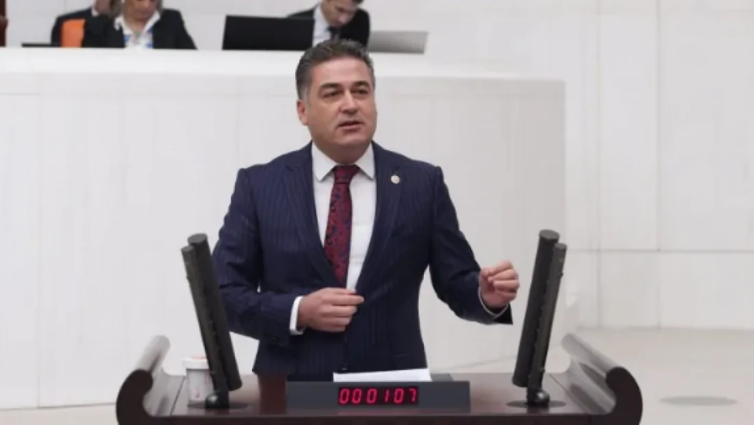 CHP’li Mullaoğlu’ndan TBMM’de Hatay tepkisi: ‘Depremzedeye verilen sözler tutulmadı’