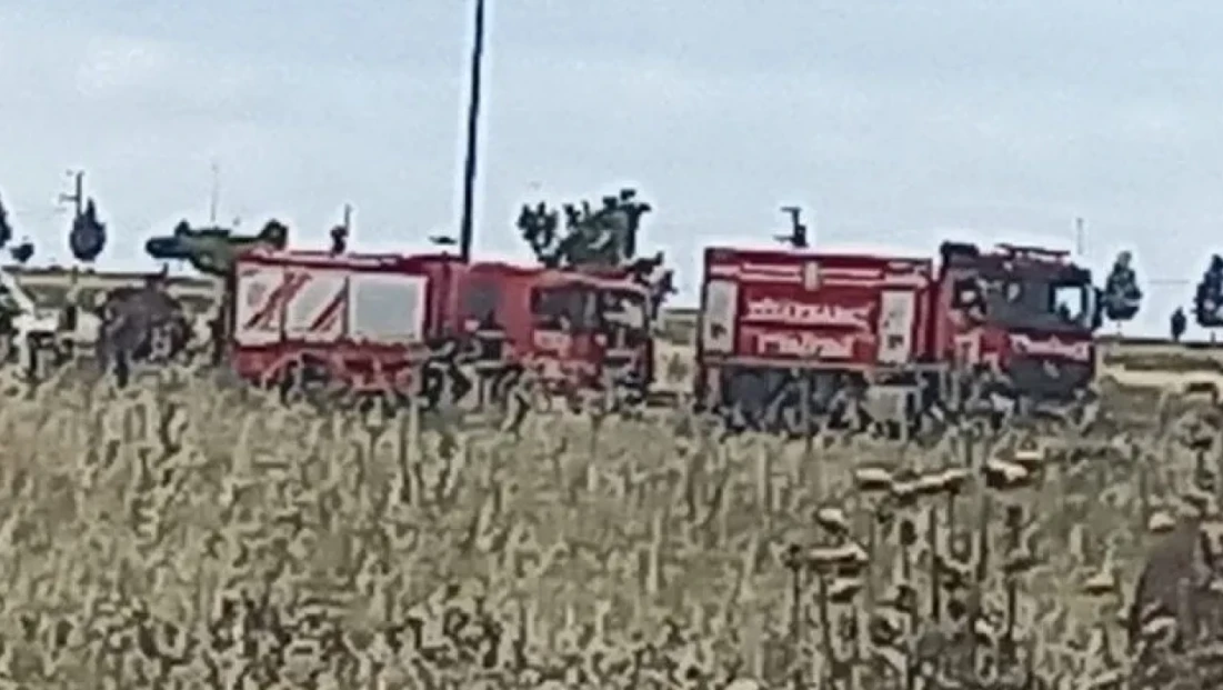 Diyarbakır’da korkutan patlama: Çok sayıda itfaiye olay yerinde!