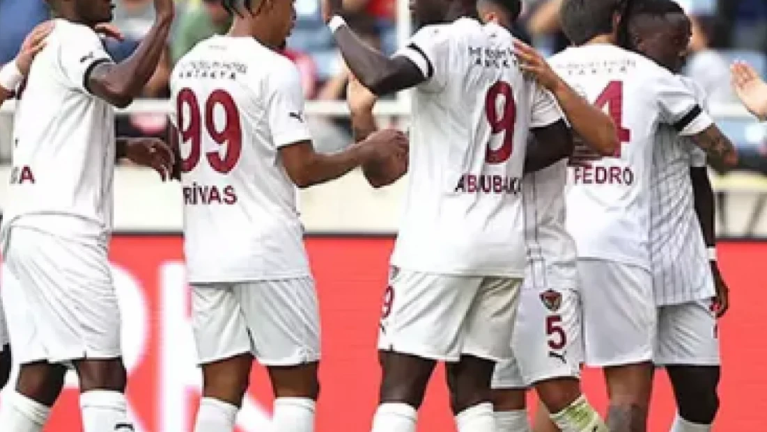 Hatay’a bir kötü haber de FİFA’dan geldi: Borçlar ödendi ama!