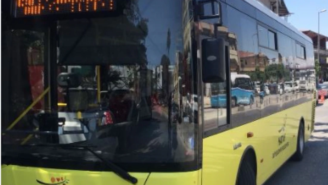 Hatay’da belediye otobüsleri ücretsiz oluyor! 