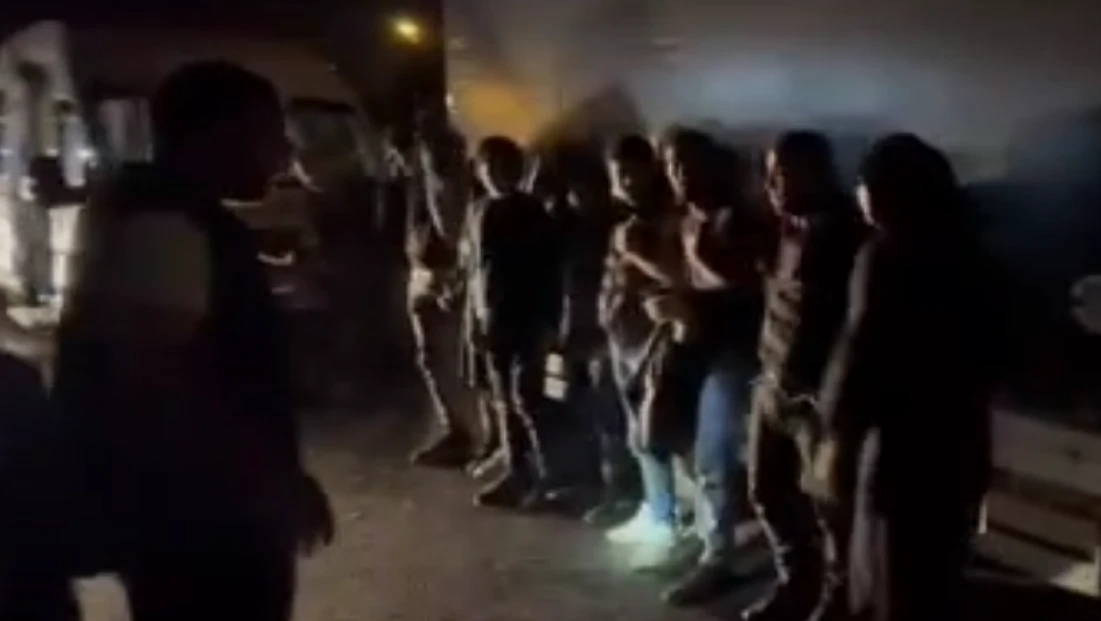 Hatay’da göçmen kaçakçılığı operasyonu: 31 yabancı uyruklu yakalandı!