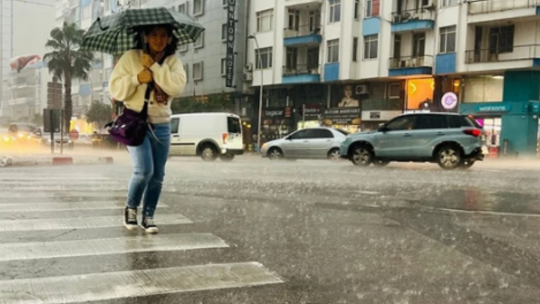 Hatay’da için yağış alarmı: İşte 5 günlük hava durumu tahmini!