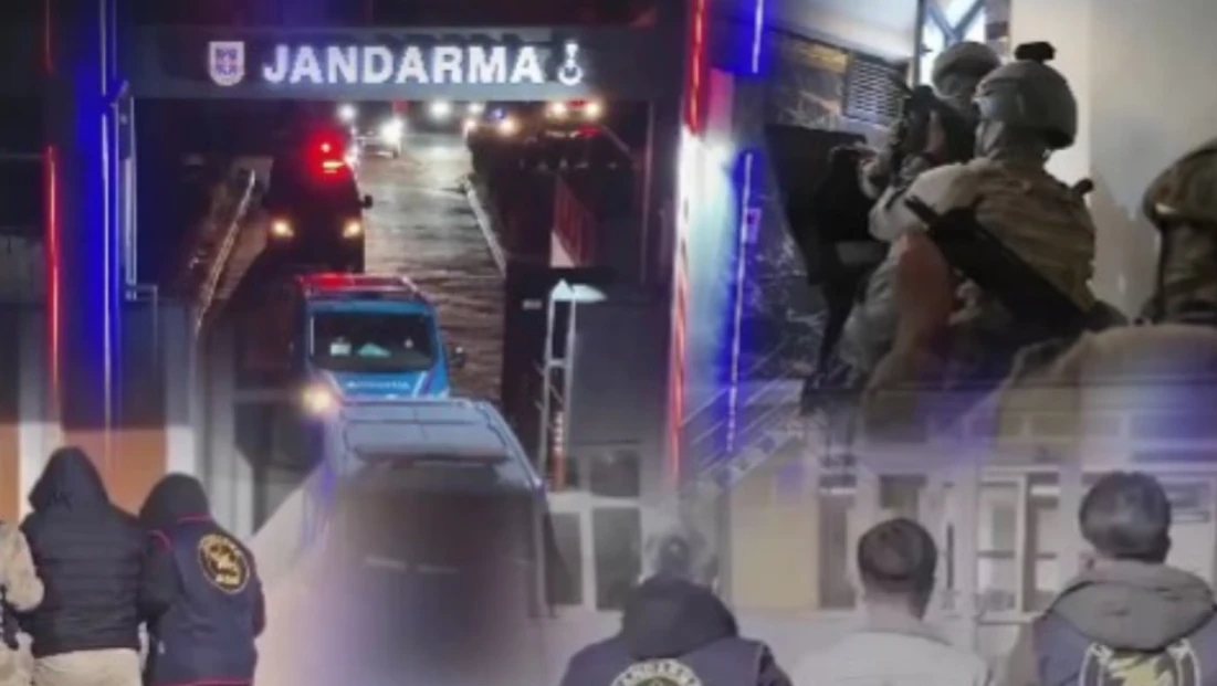 Hatay dahil 28 ilde FETÖ operasyonu: 76 şüpheli yakalandı!