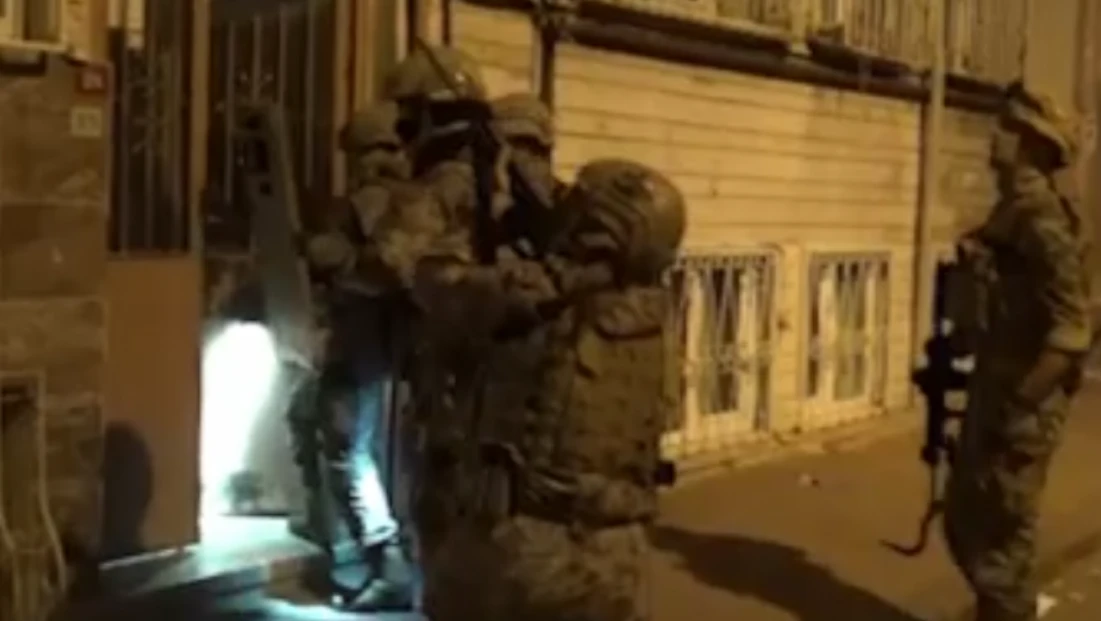 Hatay dahil 32 ilde dev operasyon: Terör örgütüne geçit yok!