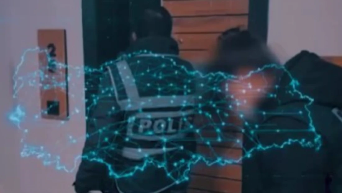 Hatay dahil 37 ilde siber operasyon! Yüzlerce şüpheli yakalandı