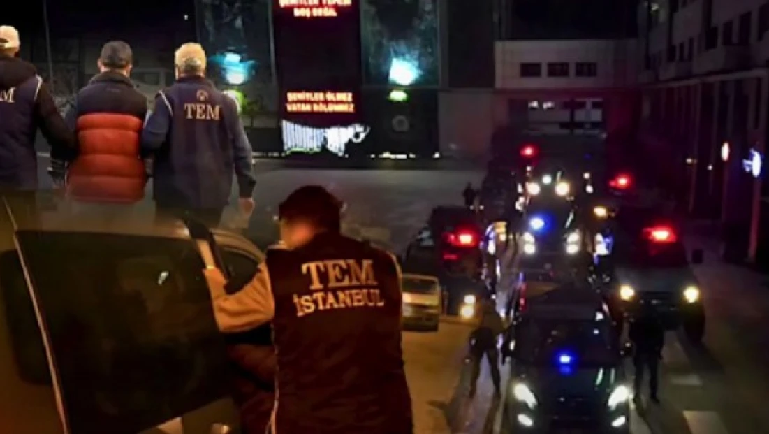 Hatay dahil 45 ilde FETÖ operasyonu: 223 şüpheli yakalandı!