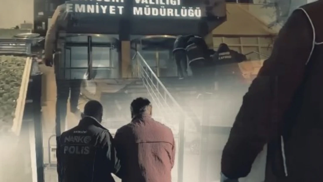 Hatay dahil 65 ilde zehir tacirlerine operasyon: 768 gözaltı!