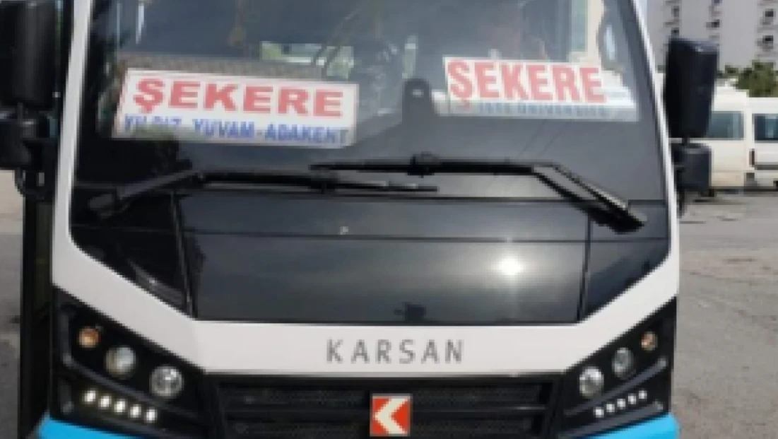 Hatay’ın 2 ilçesinde yeni toplu taşıma hatları açıldı: İşte uğrayacak güzergahlar!