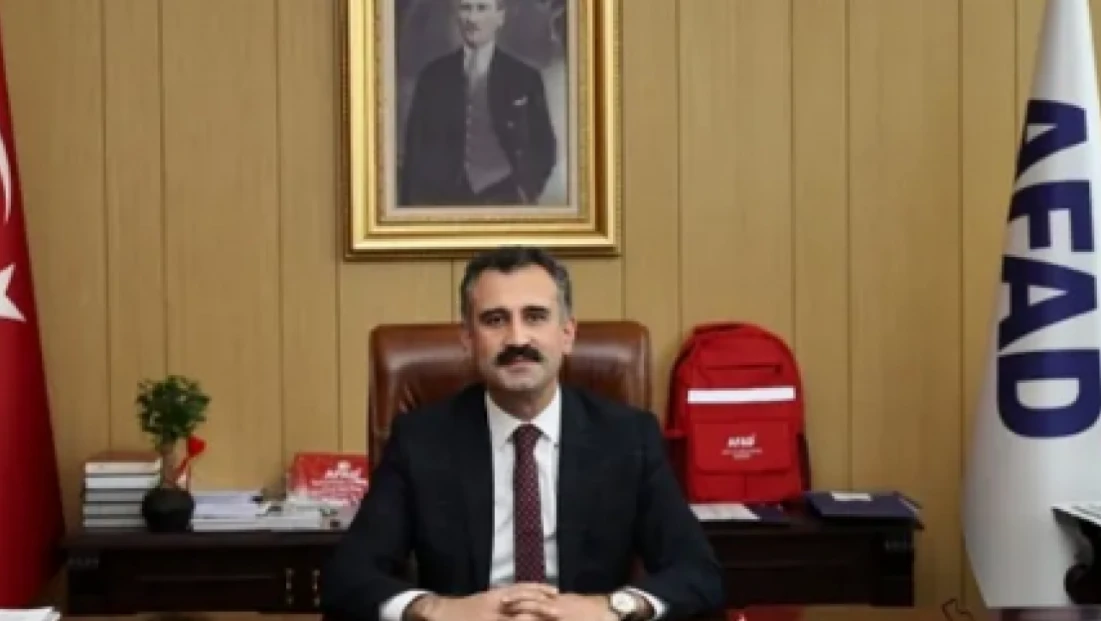 Hataylı isme sınır bölgesinde kritik görev!