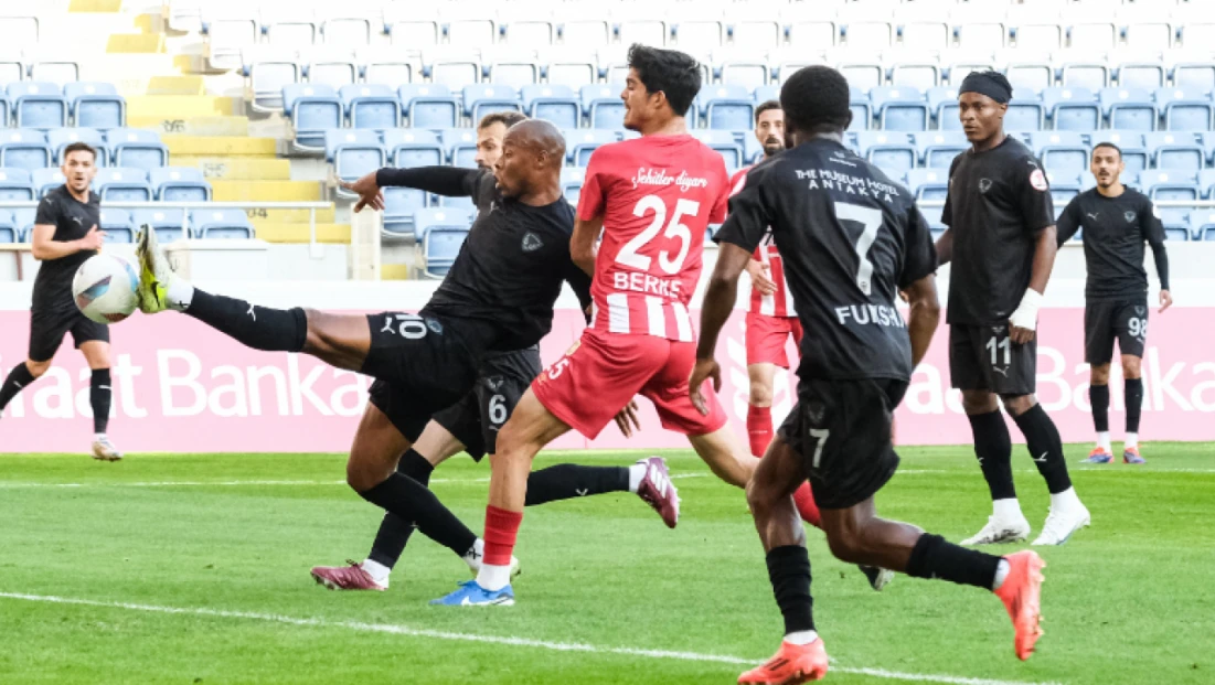 Hatayspor bir kayıp daha istemiyor: Rakip formda!