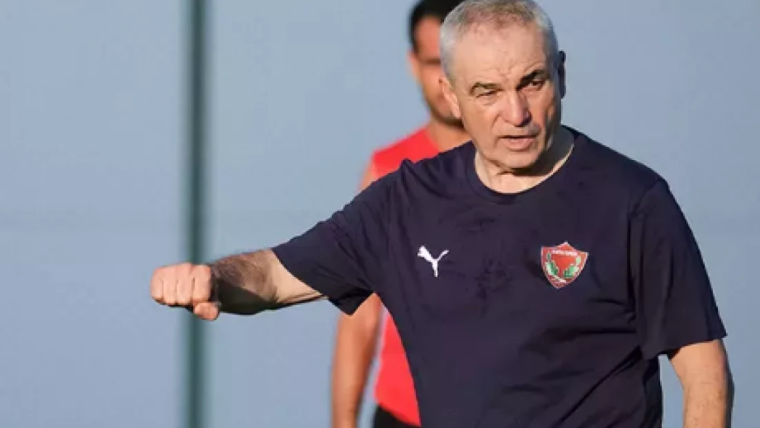 Hatayspor’da beklenen ayrılık: O da derman olmadı!