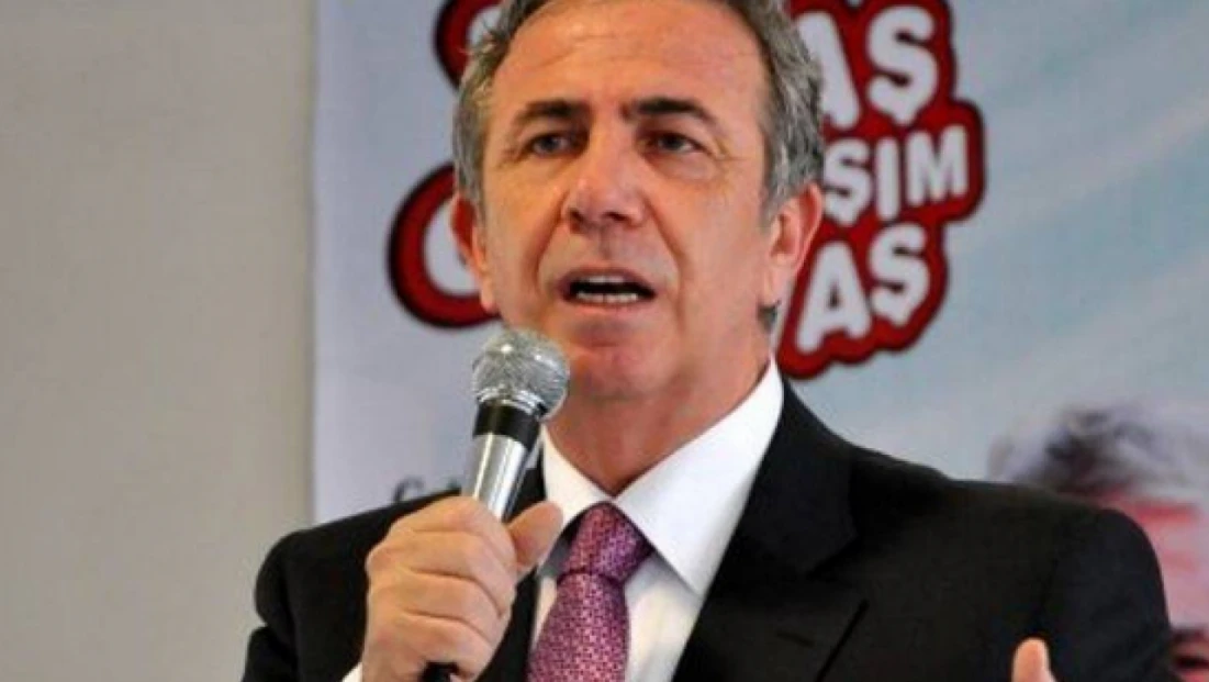 Mansur Yavaş’a soruşturma izni verildi mi? Açıklama geldi!