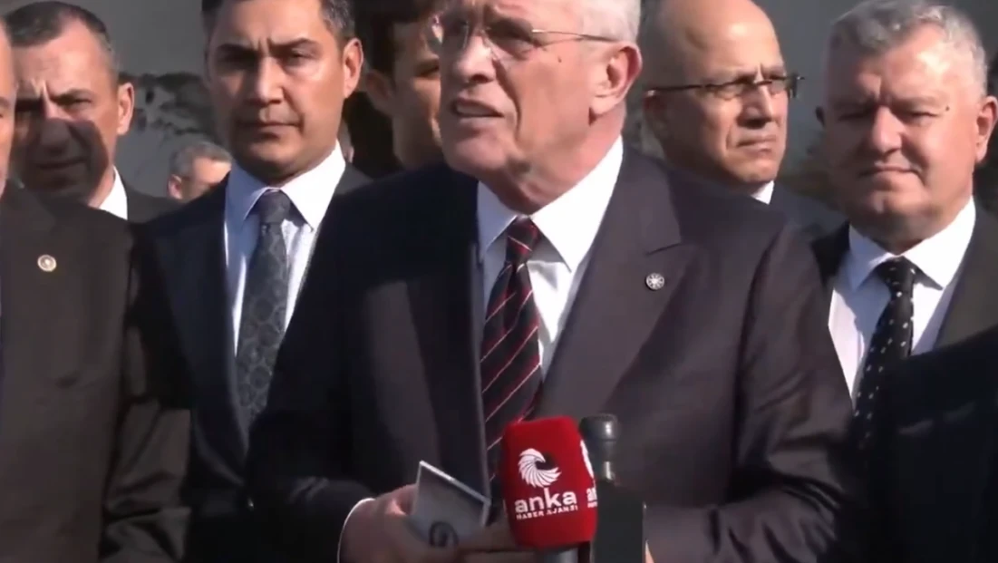 Müsavat Dervişoğlu, ‘Hatay’da esnaf perişan durumda’