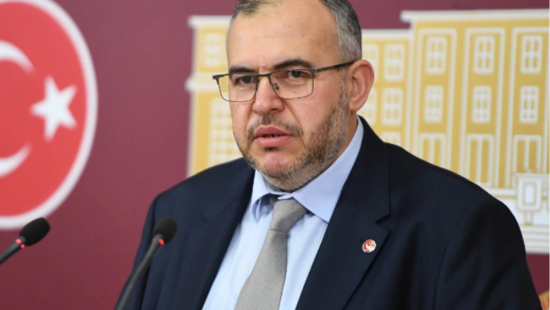 Necmettin Çalışkan: 'İktidar milletin değerlerinden koptu, ideolojik bir çöküş yaşıyor'