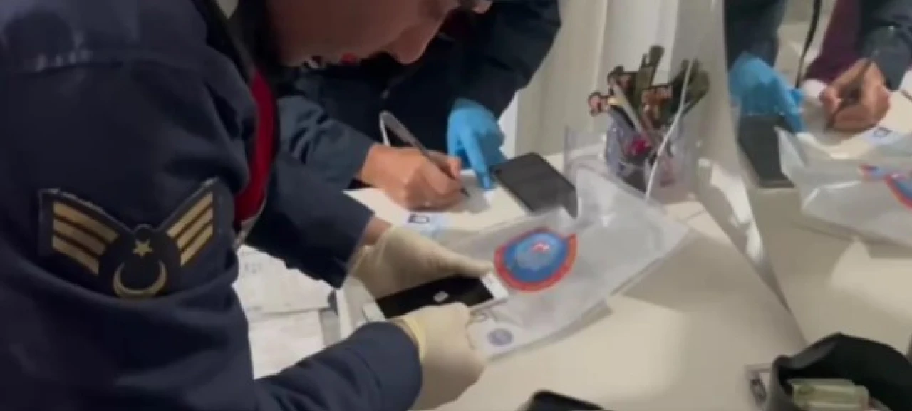 Aralarında Hatay'da var: Dev bahis operasyonunda çok sayıda kişi yakalandı!