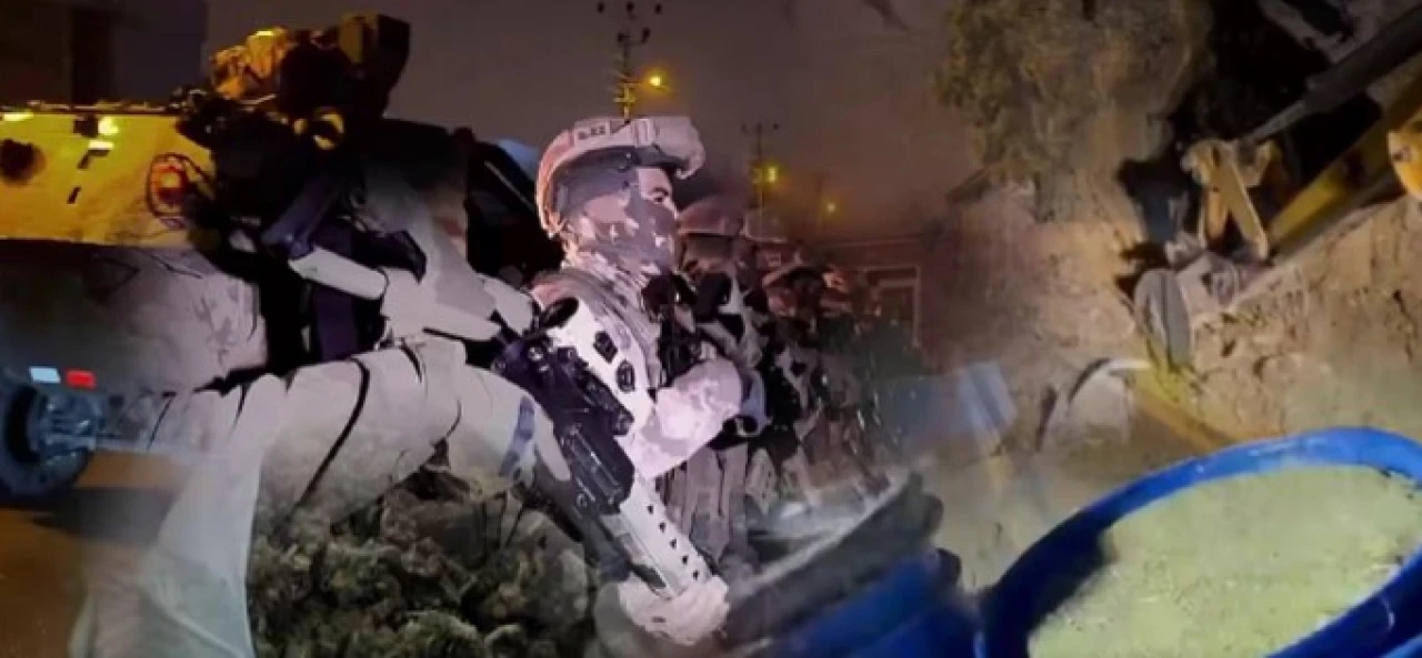 Hatay dahil 29 ilde dev operasyon!