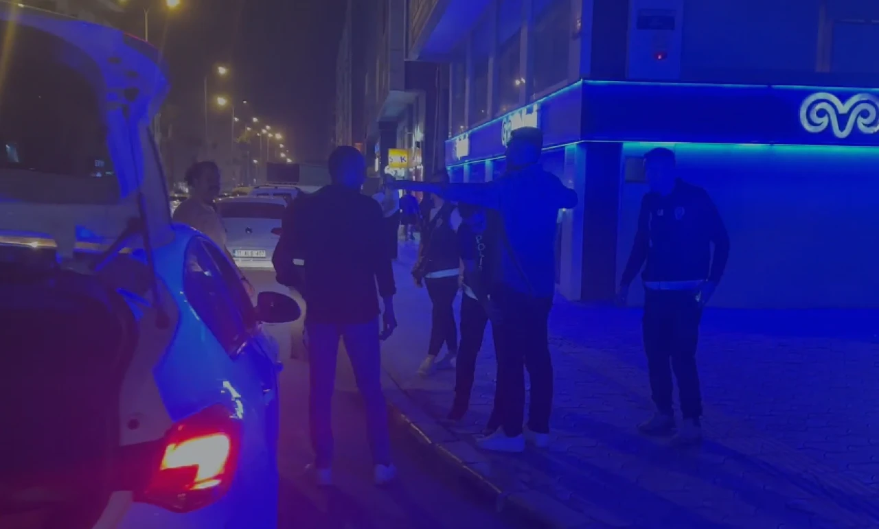 Hatay'da geniş çaplı asayiş uygulaması: Binlerce kişi ve araç denetlendi!