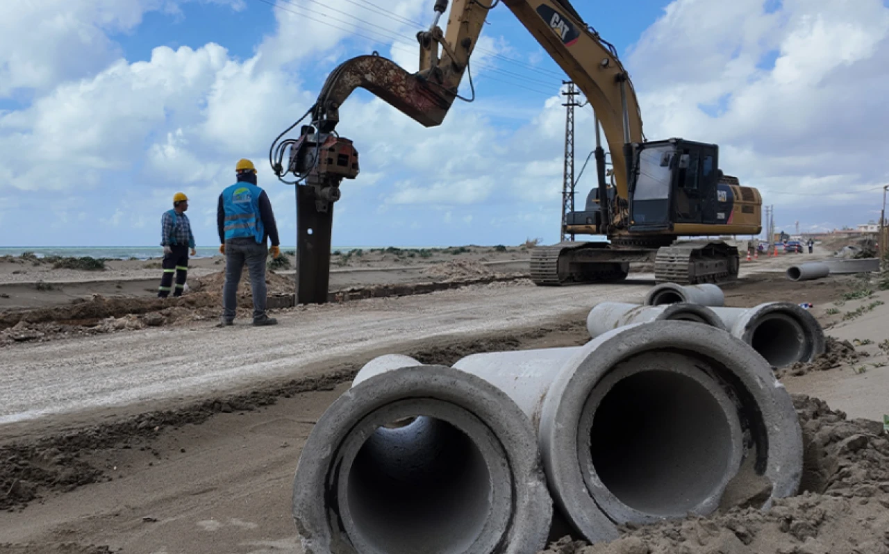 Hatay'da 4 mahalleye dev yatırım!