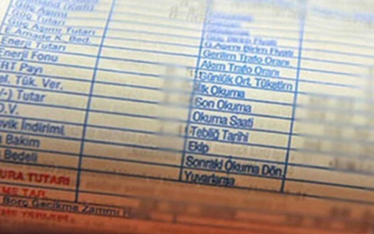 Hatay'da vatandaşlara elektrik faturası desteğinden kötü haber!