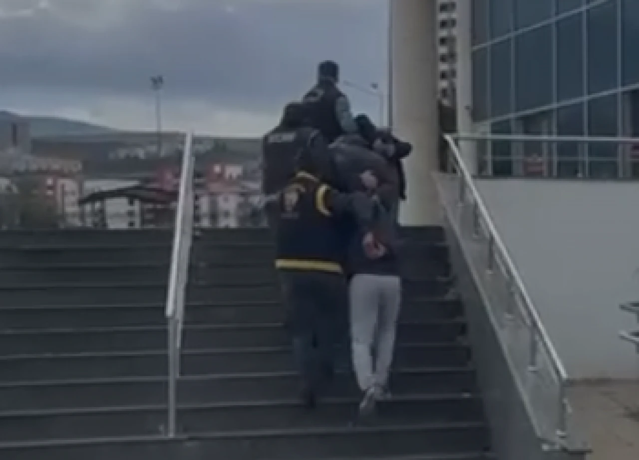 Hatay Emniyet Müdürlüğü'nden operasyon: 3 hükümlü yakalandı