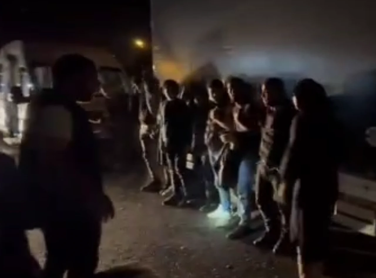 Hatay'da göçmen kaçakçılığı operasyonu: 31 yabancı uyruklu yakalandı!