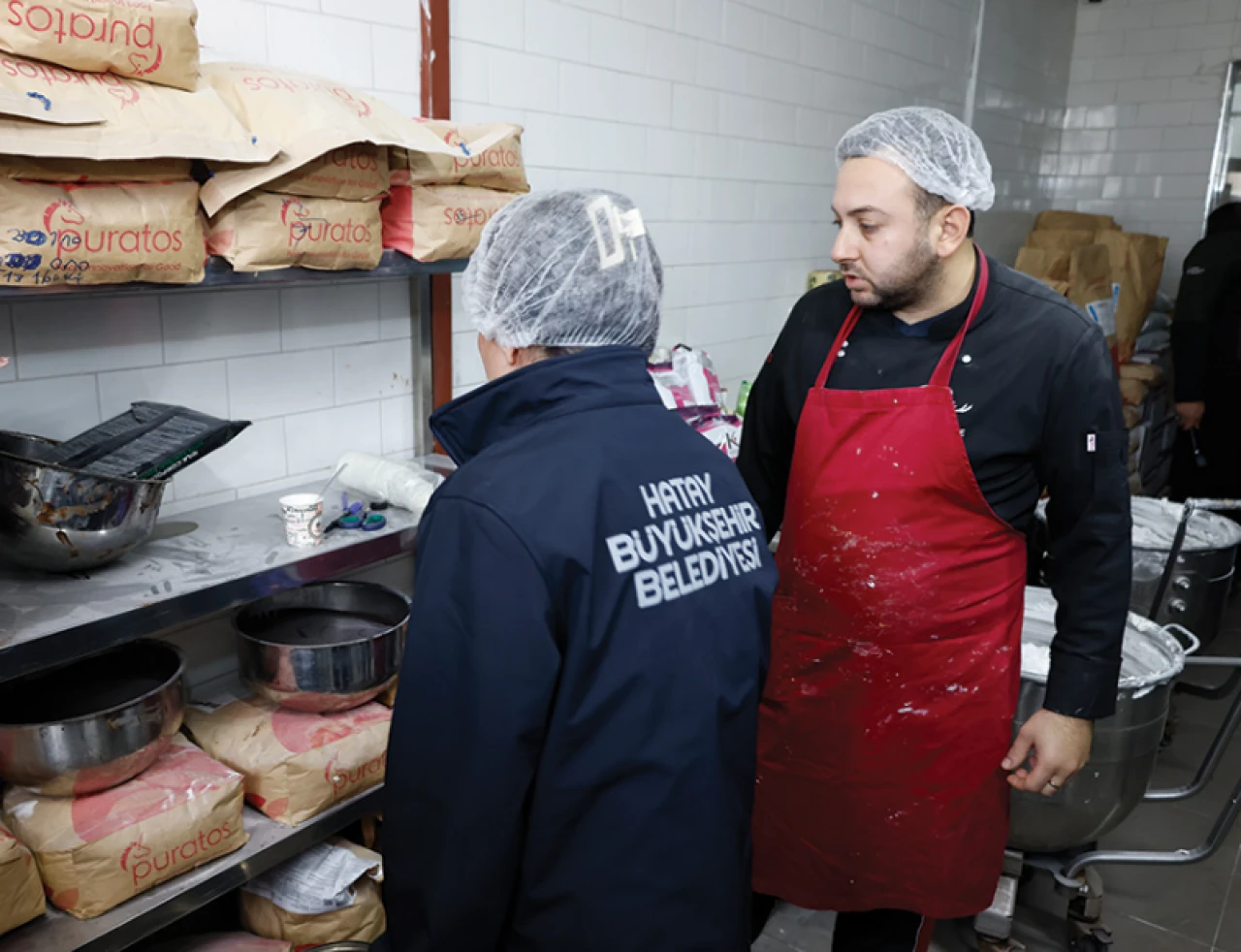 Hatay'da ekipler sahaya indi: Mücadele üst düzeyde!