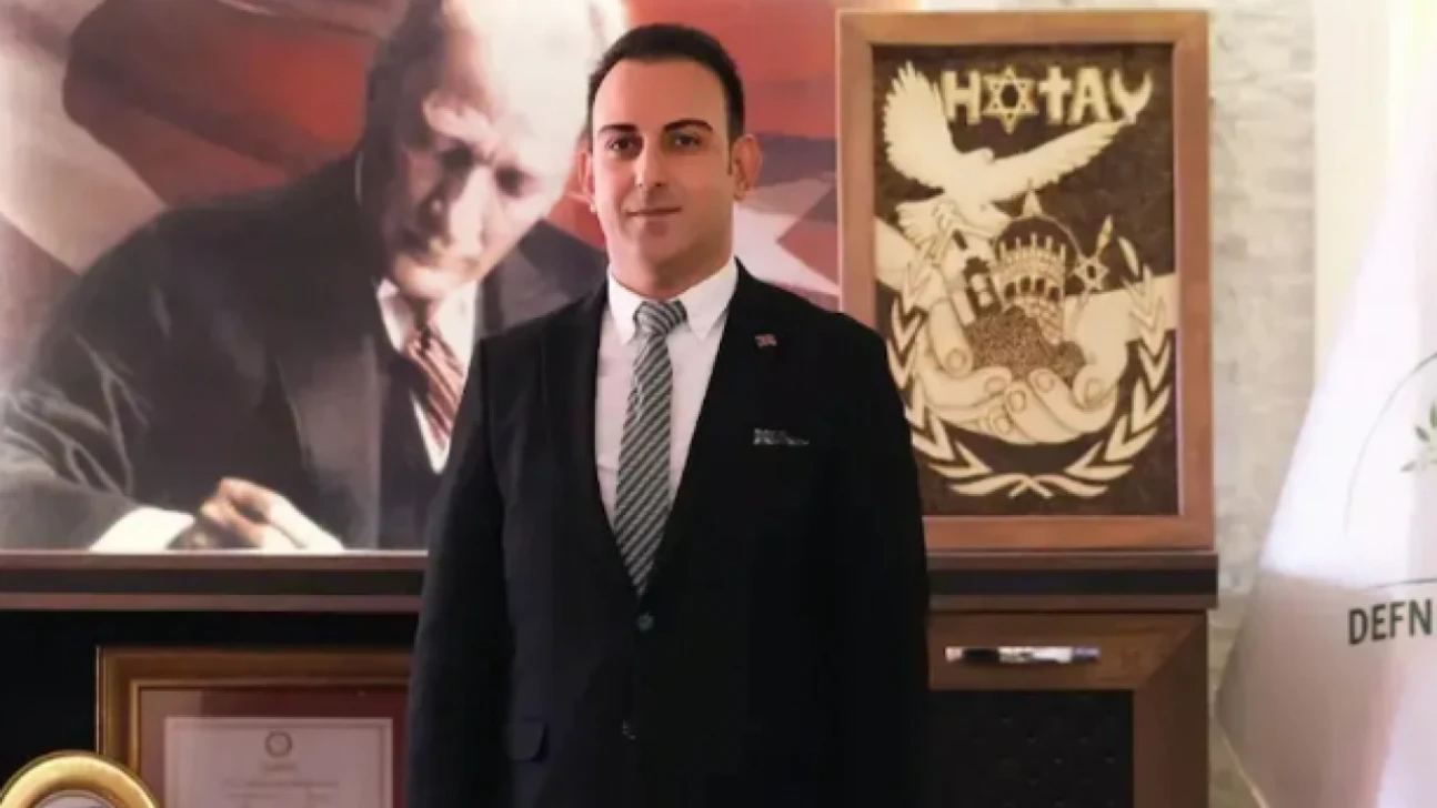 Başkan Özgün'den dikkat çeken açıklama: 'Acımız büyük, çağrımız evrenseldir'