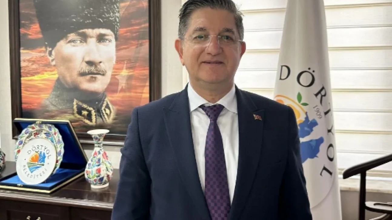 'Dörtyol, Osmaniye'ye bağlansın' diyen başkana, Dörtyol belediye başkanından cevap!