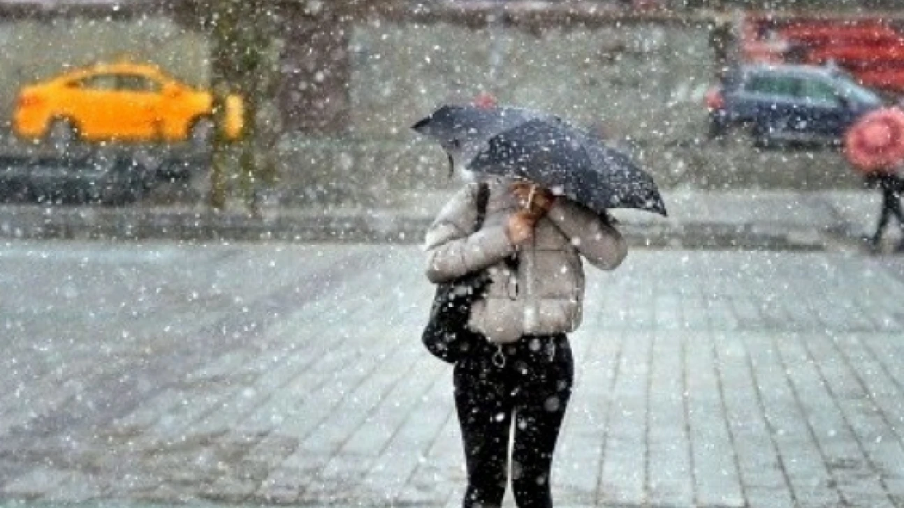 Hatay'a uyarı üstüne uyarı: O günlerde sağanak var!