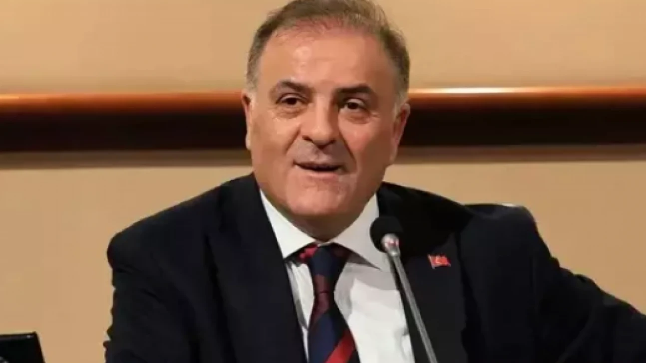 İBB Meclis vekili Nuri Aslan seçildi: Peki, Nuri Aslan kimdir? Aslen nerelidir?
