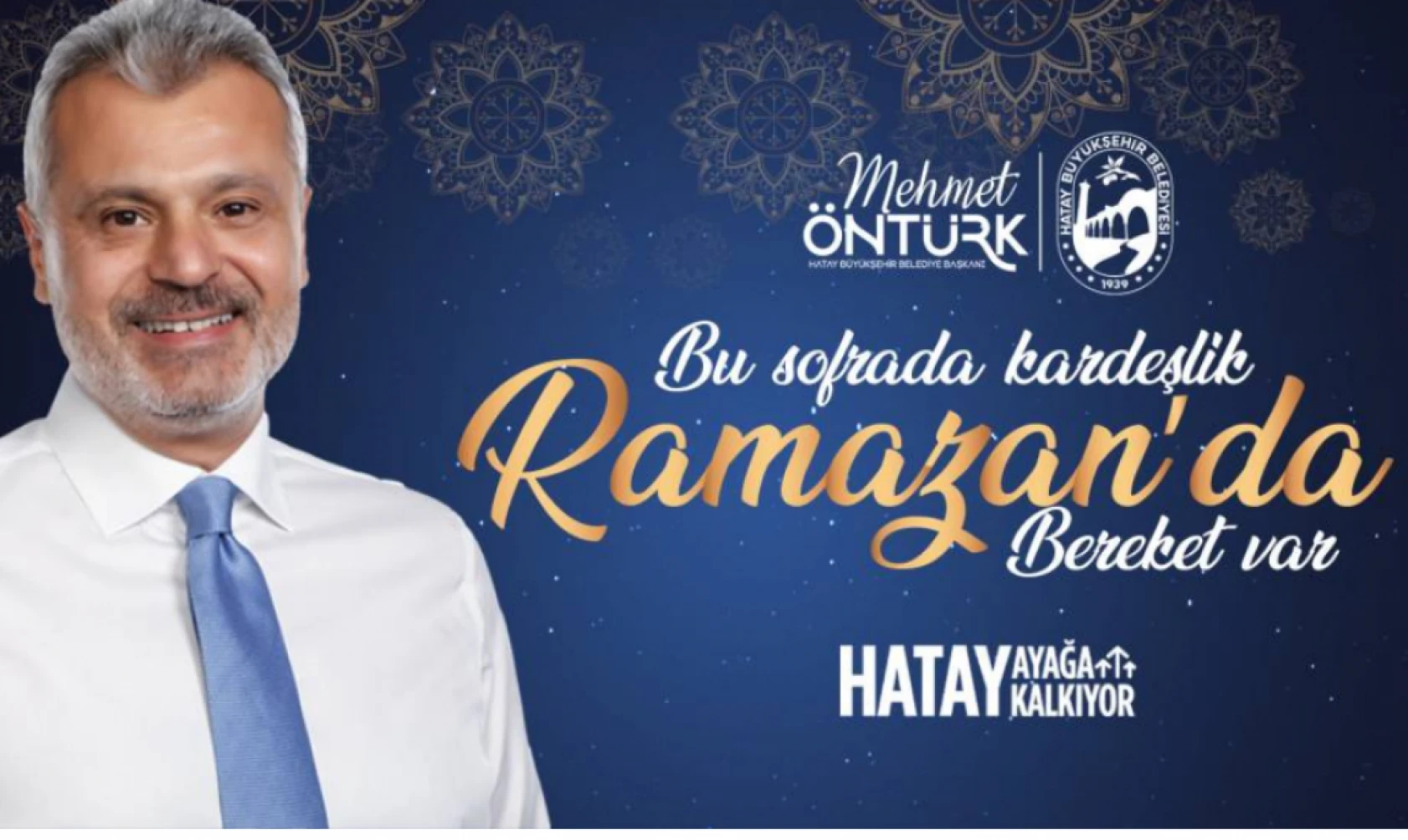 Hatay'da 50 bin vatandaş için 100 milyon TL ayrıldı!