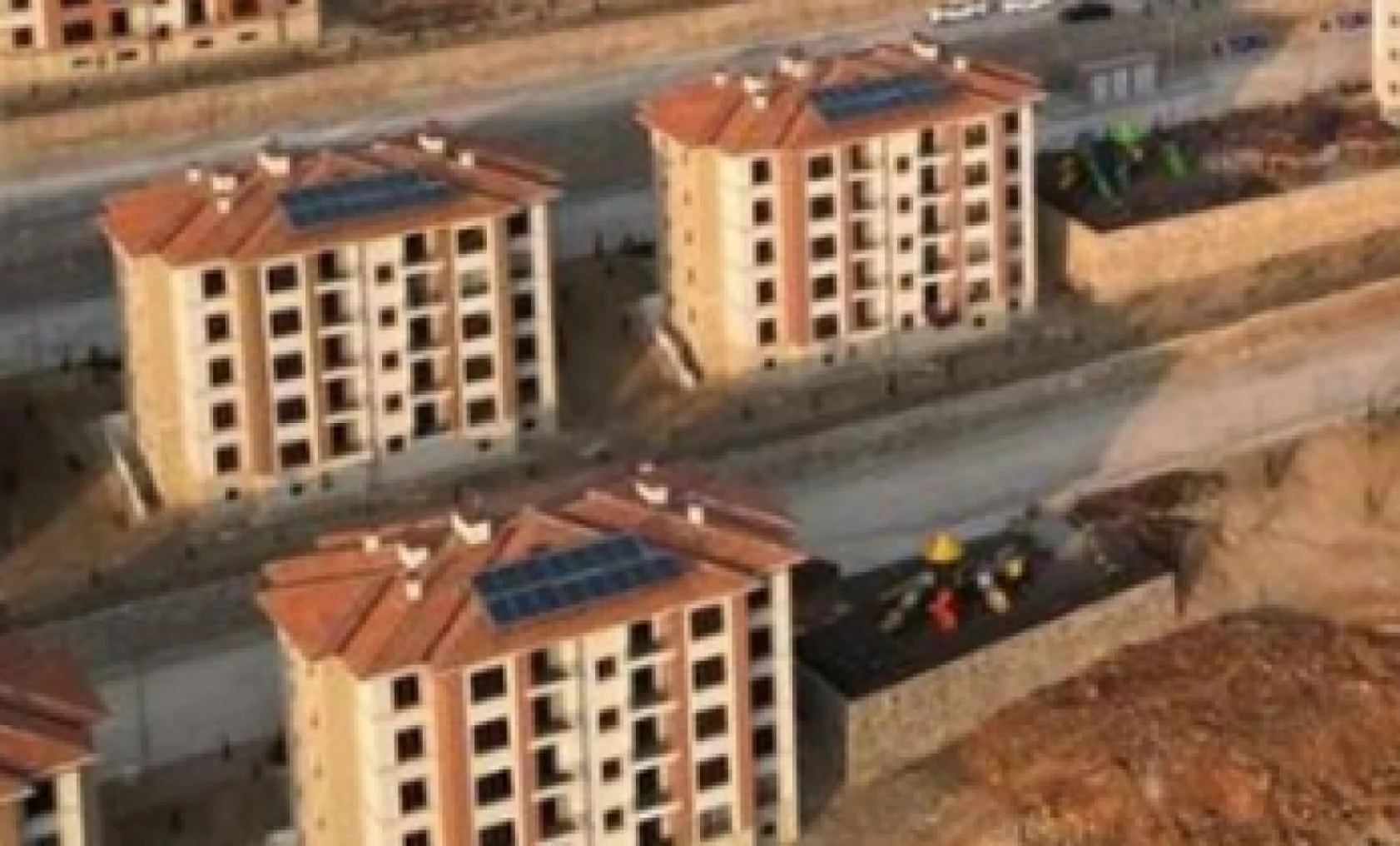 Bakan Kurum deprem bölgeleri için konut müjdesini verdi!
