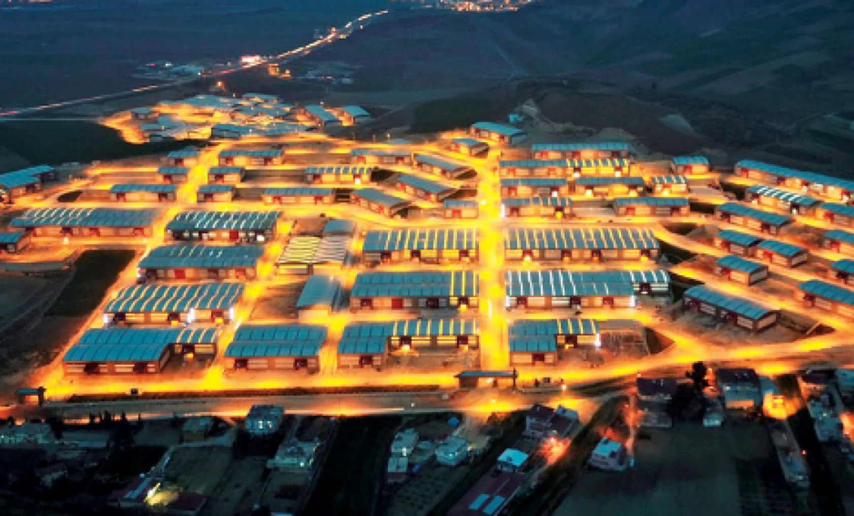 Hataylılara sanayi müjdesi: 6 ilçede sanayi siteleri kurulacak!