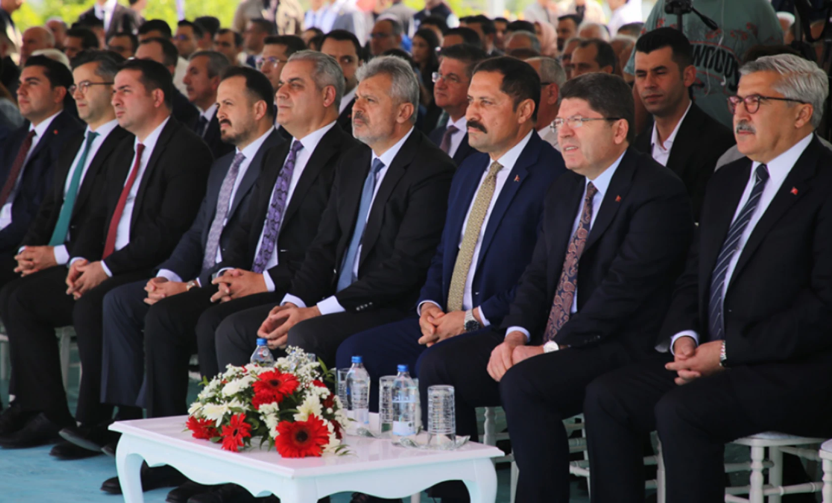 Hatay'daki o ilçelere adalet sarayı yapılacak!