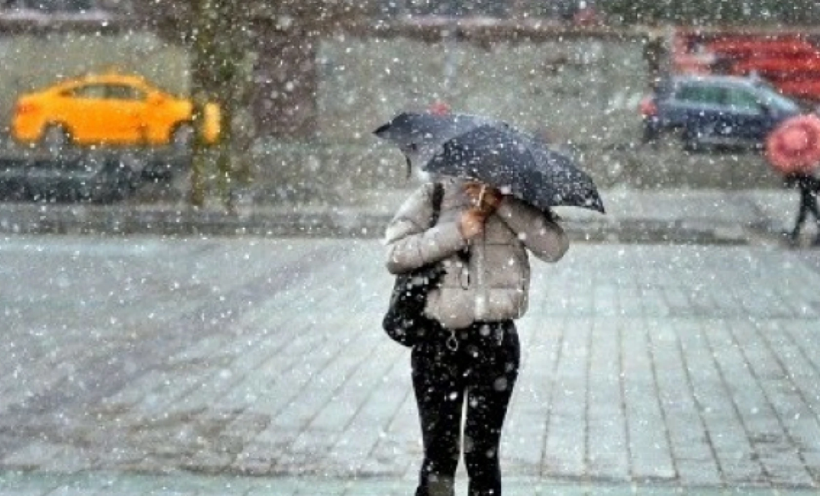 Hatay'a uyarı üstüne uyarı: O günlerde sağanak var!
