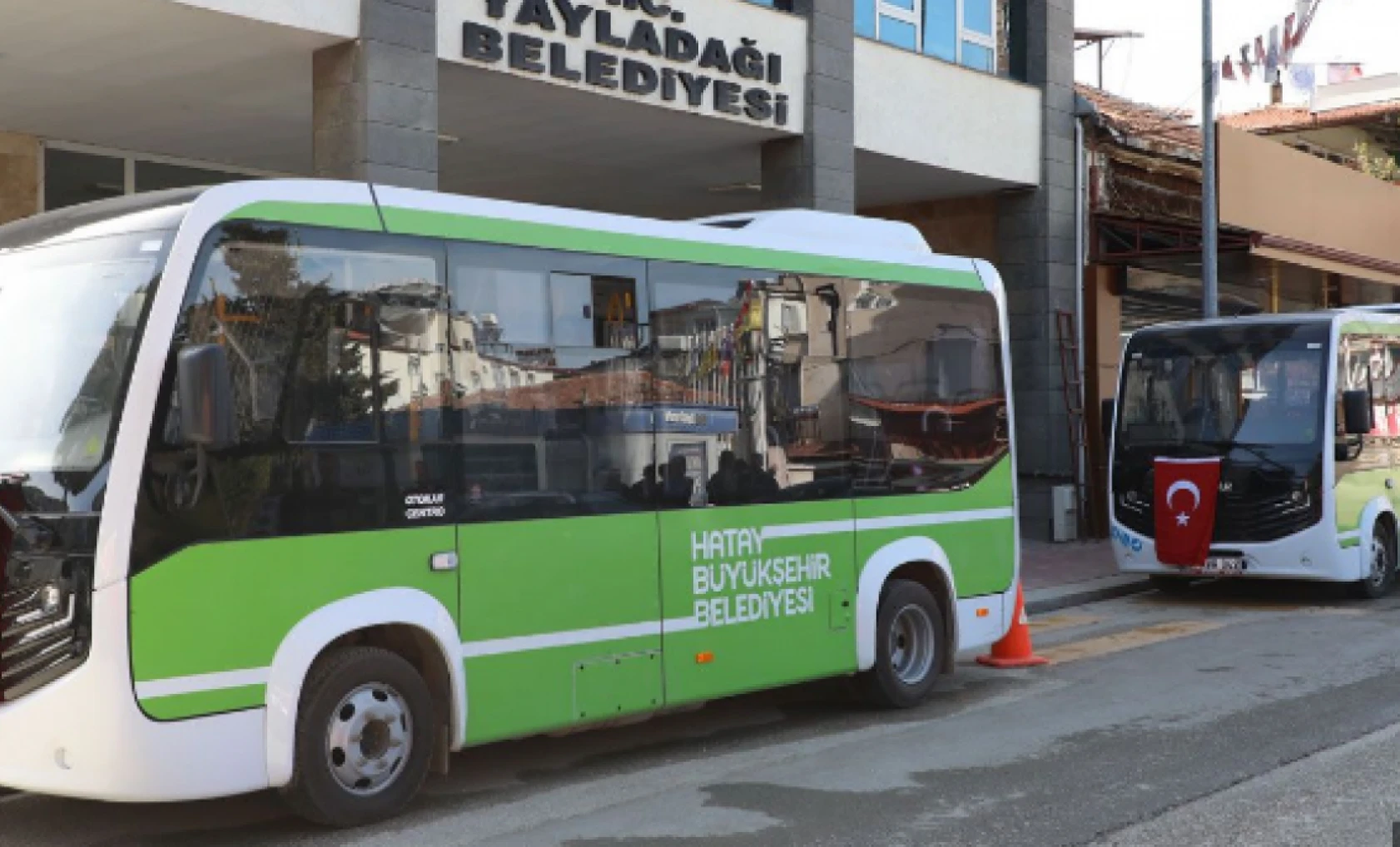 Hatay'da ulaşım ücretsiz oluyor: Peki, kaç gün ücretsiz olacak?