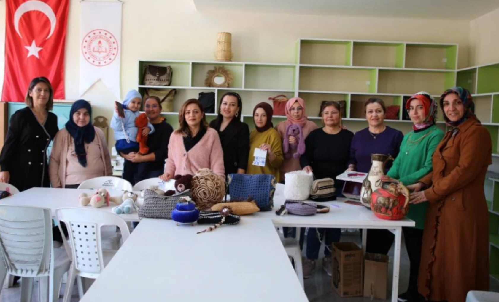 Hatay'da iş arayanlar müjde: HATMEK iş sahibi yapıyor!