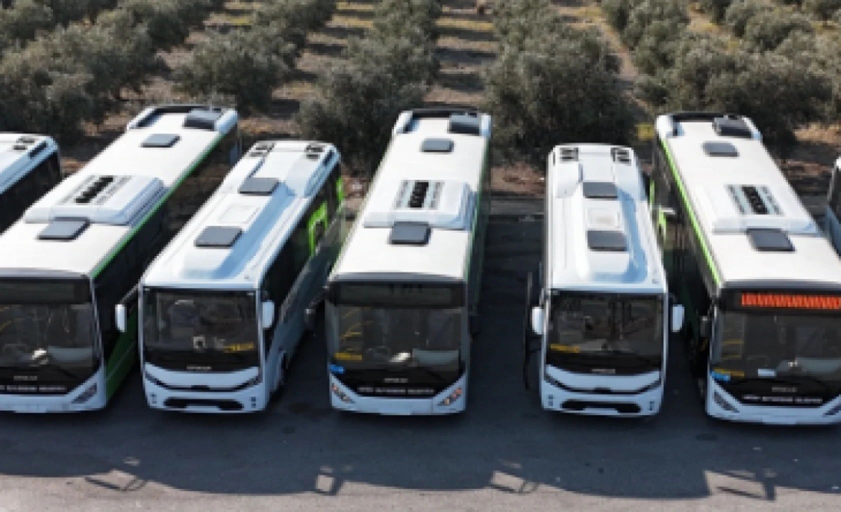 Hatay'da öğrencilere ulaşım ücretsiz olacak!