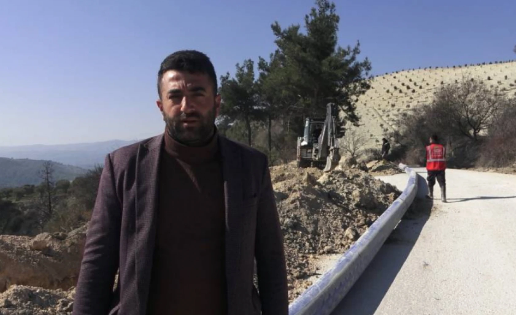 Hatay'ın birçok mahallesinde su hatları yenileniyor!