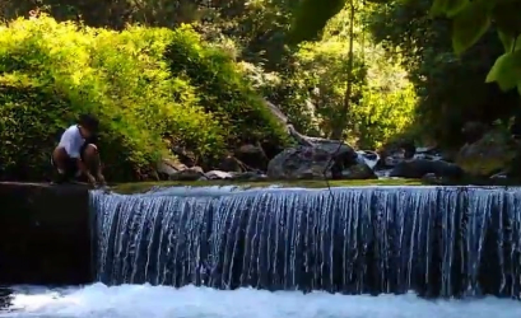 Hatay'da şehrin bunaltıcı havasından sıkılanlar o adres tam size göre!