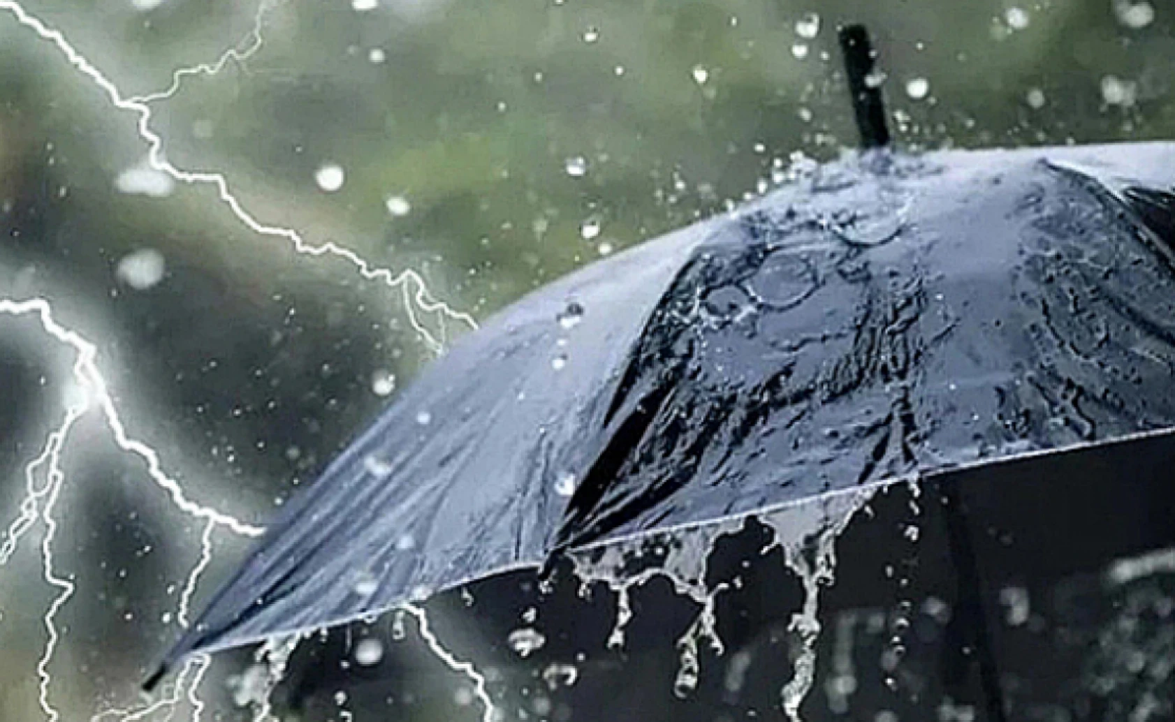 Hatay'a yağış uyarısı: 4 gün üst üste yağış var!