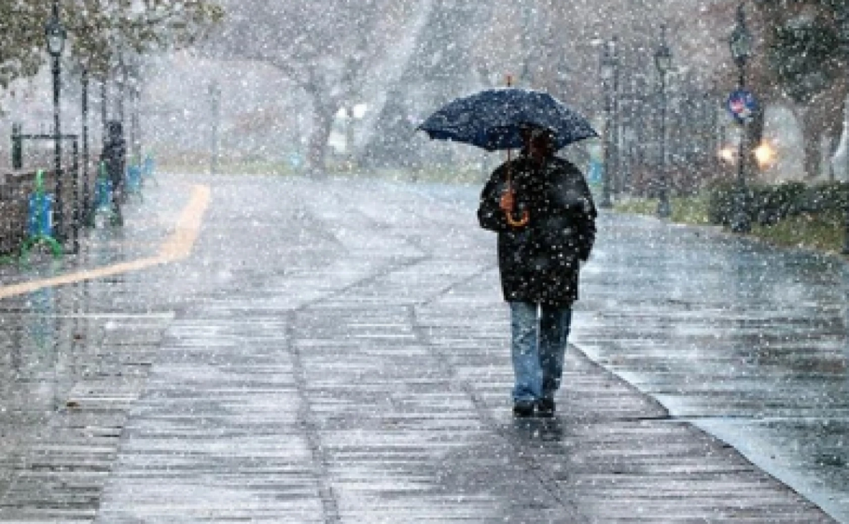 Hatay'da yağışlı hava daha ne kadar sürecek? Meteoroloji uyardı!