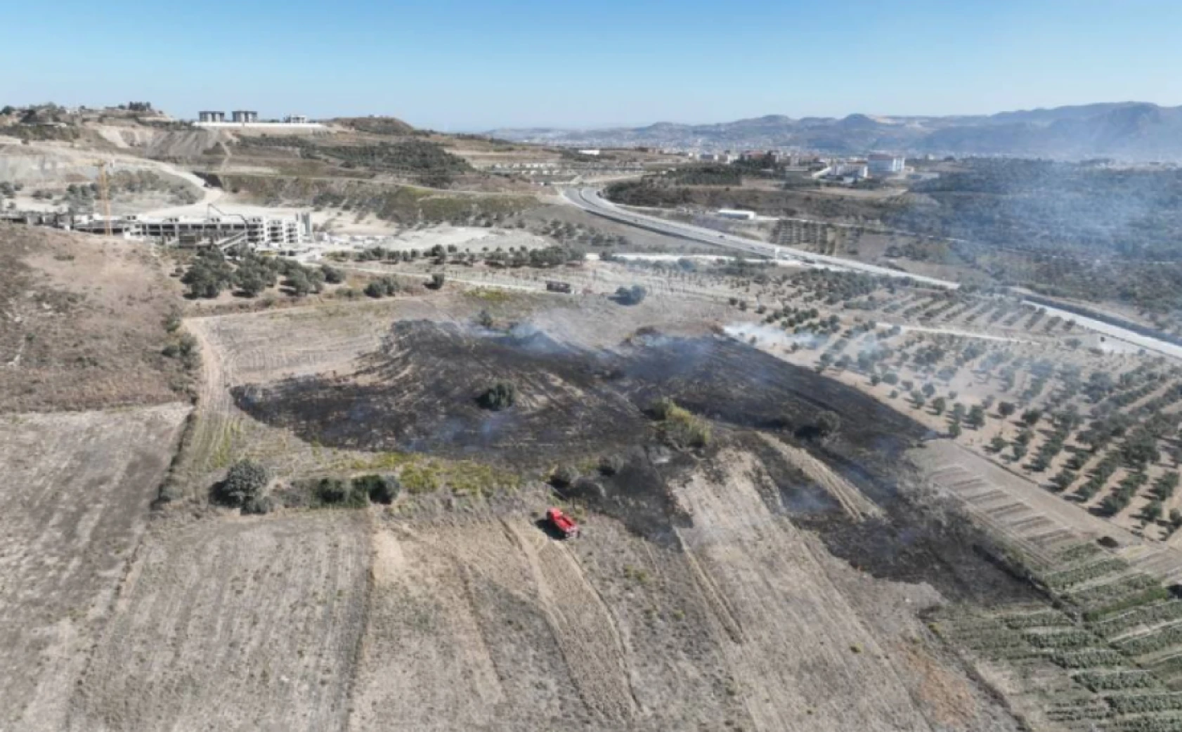 Hatay'da 9 ayda rekor vaka: HBB'nin başarılı karnesi dikkat çekti!