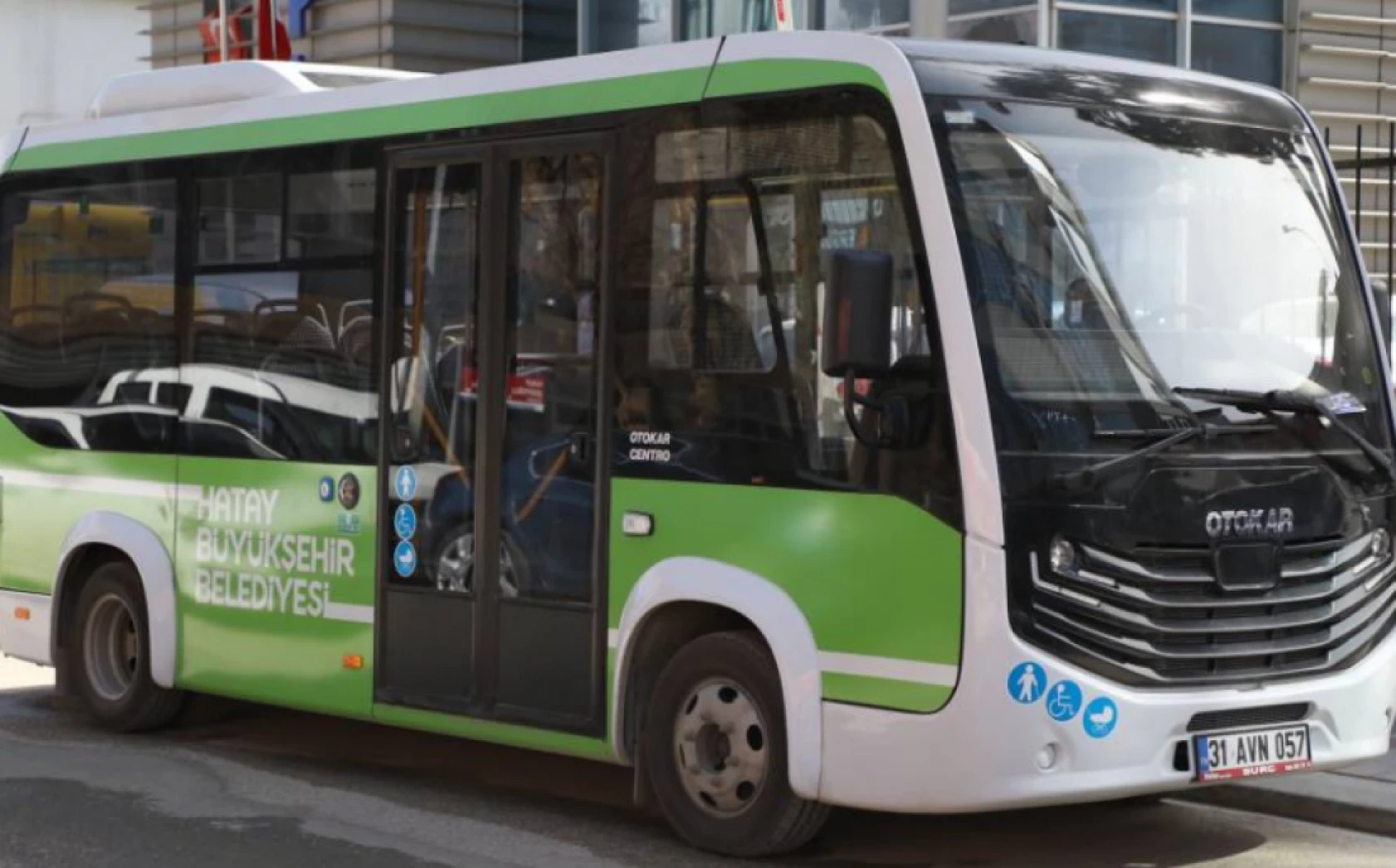 Hatay'daki o ilçede ulaşımda devrim: Yeni araçlar hizmete başladı!