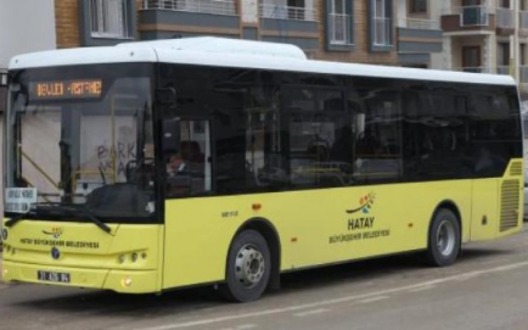 Hataylılar toplu ulaşımda mağdur olmamak için buna dikkat!