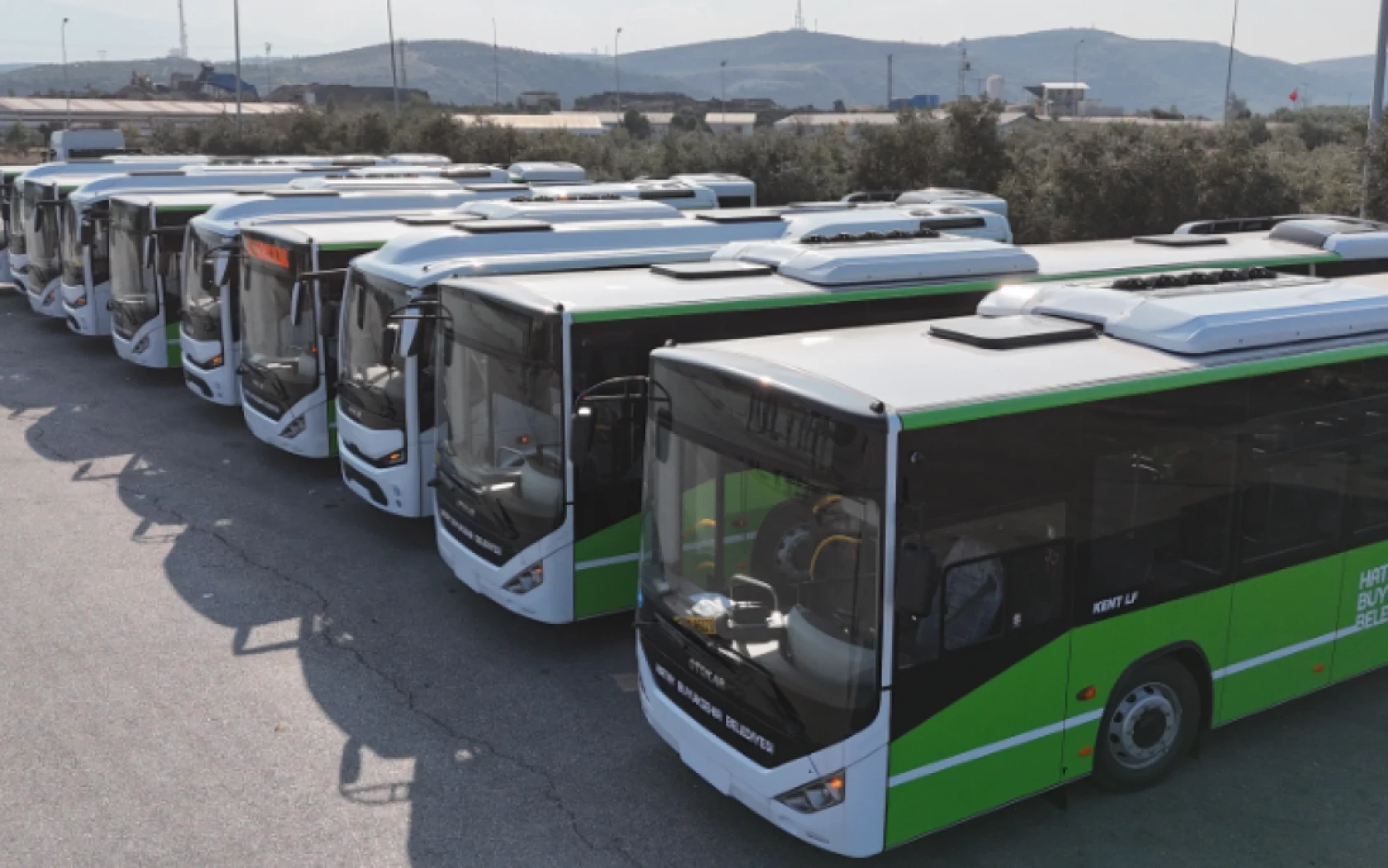 Hataylılara büyükşehir belediyesinden müjdeli haber: Ulaşım ücretsiz oluyor!