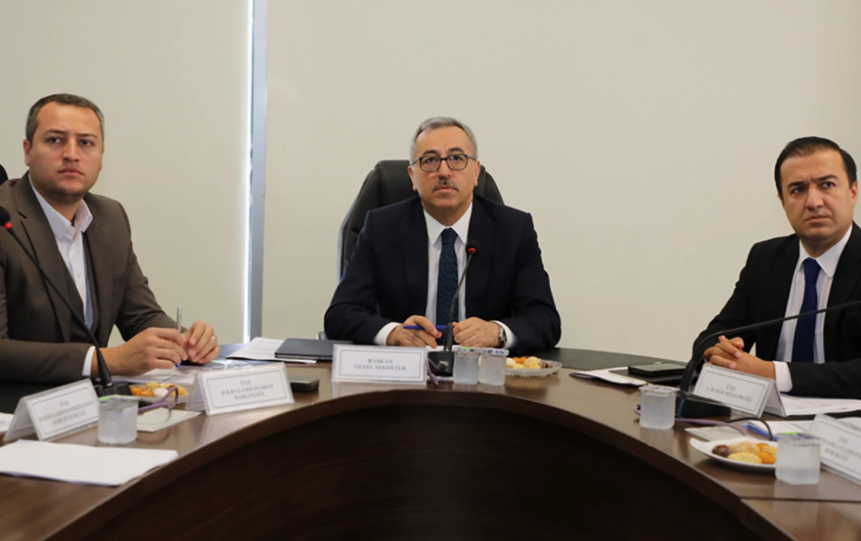 Hatay'da kritik toplantı: Bazı yollar trafiğe kapanacak, toplu taşıma güzergahları değişecek!