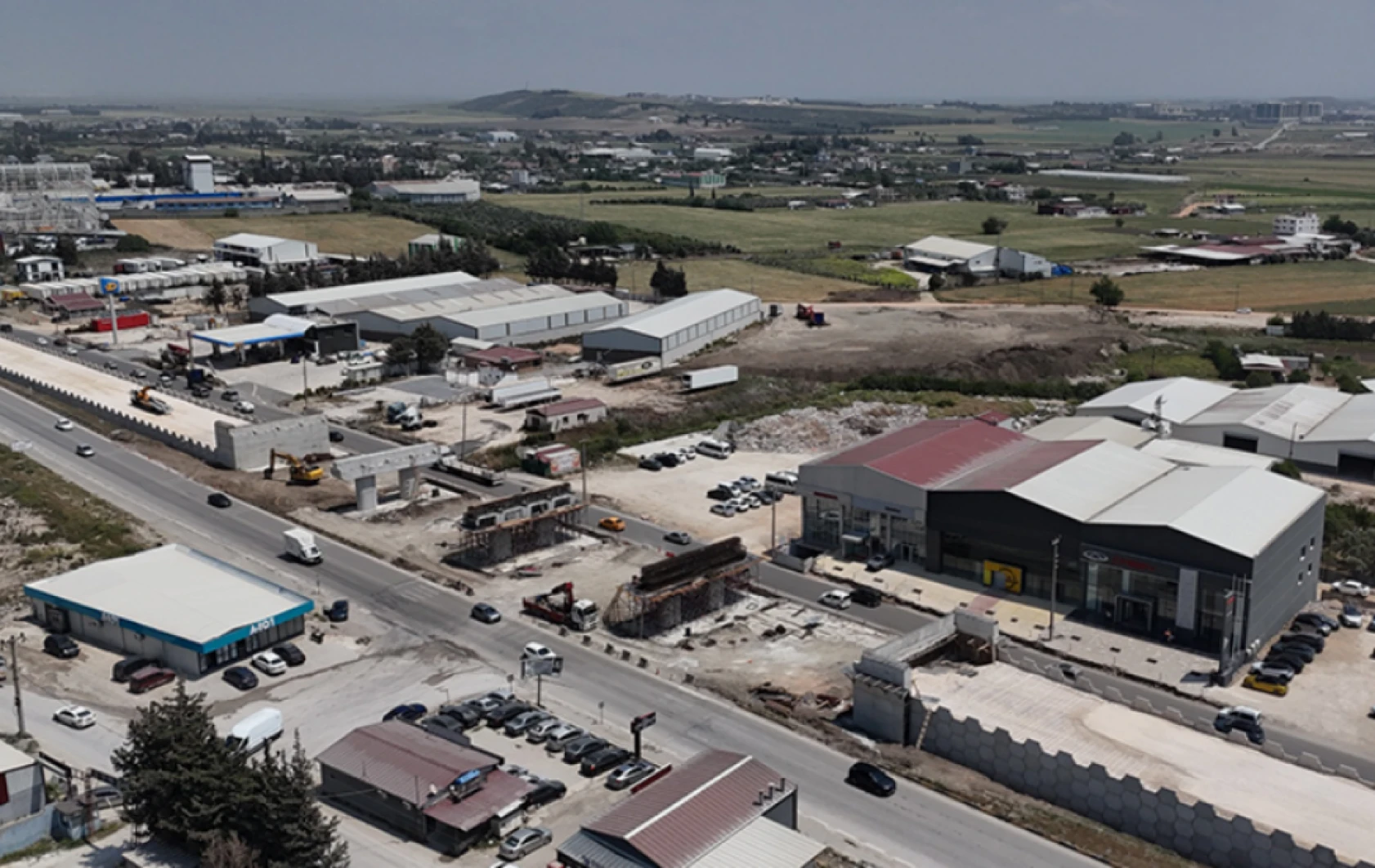 Ulaştırma ve Altyapı Bakanlığı'ndan Hatay için büyük destek!