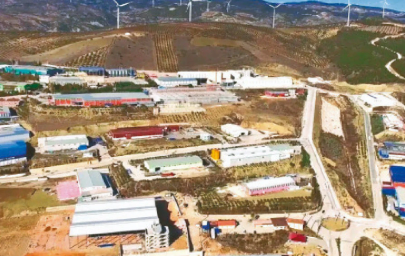 Hataylılara sanayi müjdesi: 6 ilçede sanayi siteleri kurulacak!